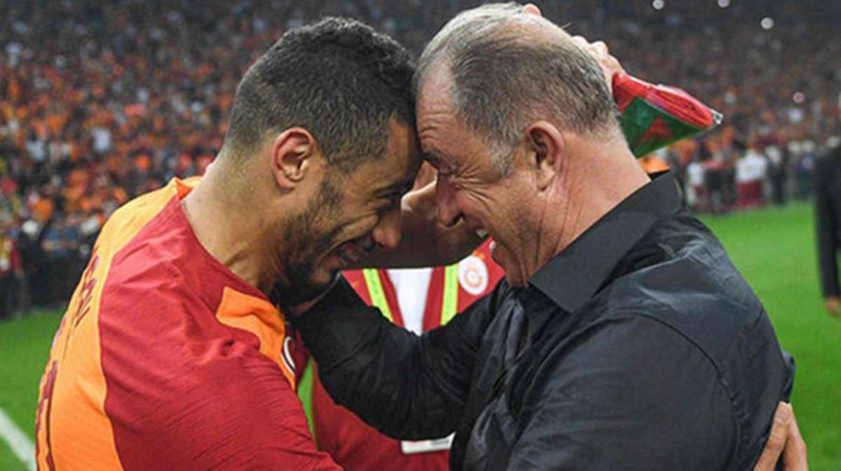 Fatih Terim'den Belhanda'ya telefon: Orası benim şehrim, orada iyi olacaksın