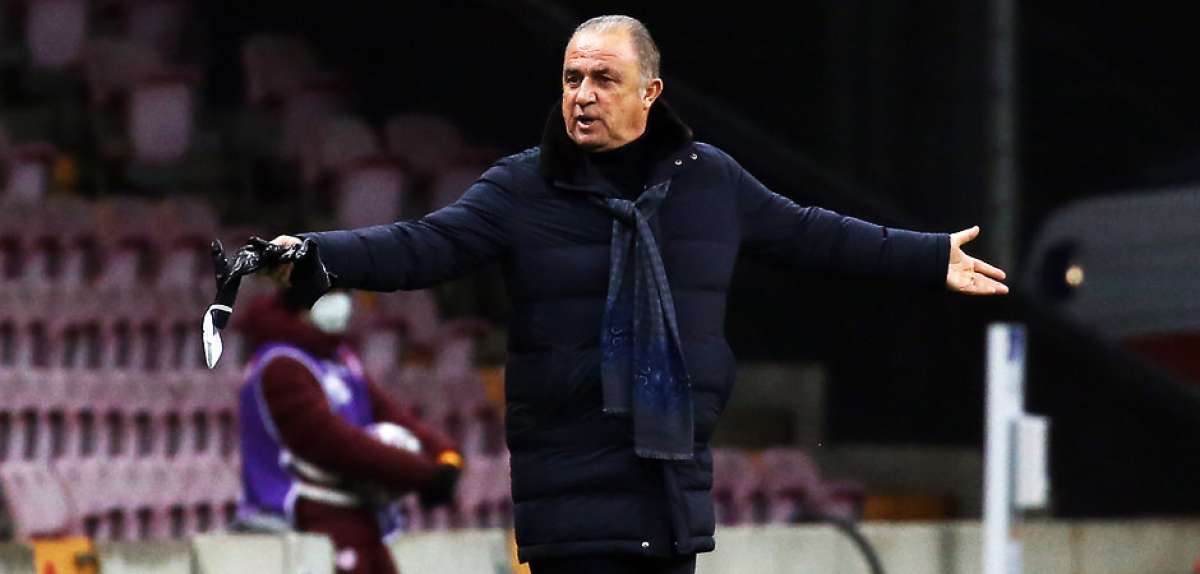 Fatih Terim'e 2 maçtan men cezası!