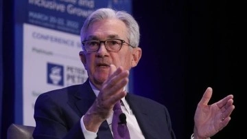 Fed Başkanı Powell aralıkta faiz artış hızını yavaşlatabileceklerini söyledi