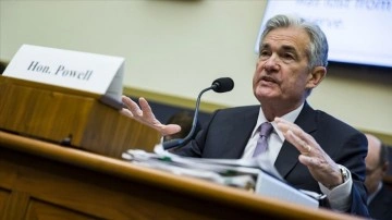 Fed Başkanı Powell'dan enflasyon baskılarının beklenenden uzun sürebileceği uyarısı