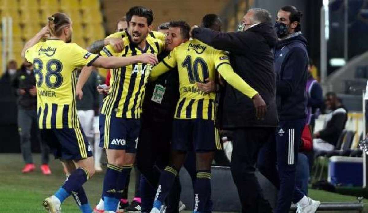 Fenerbahçe 3 eksikle Gaziantep'i ağırlayacak