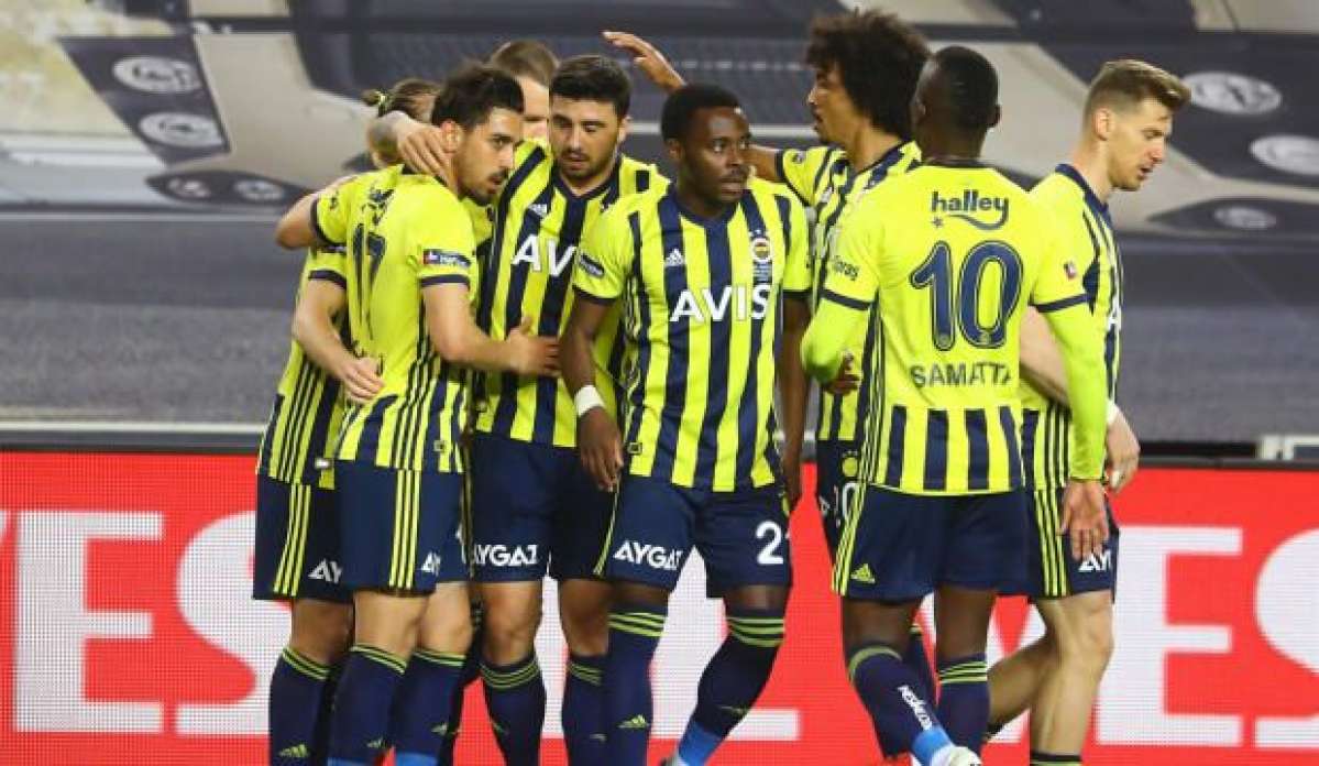 Fenerbahçe 3 eksikle zorlu deplasmanda!