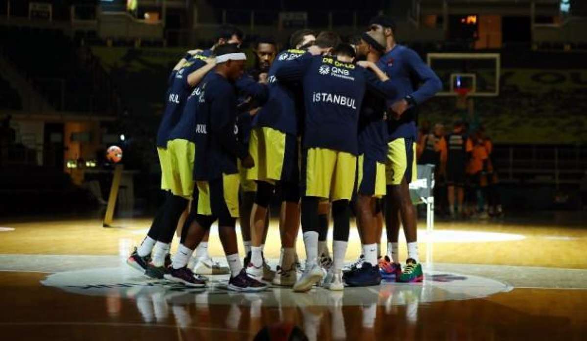 Fenerbahçe Beko'nun konuğu Barcelona