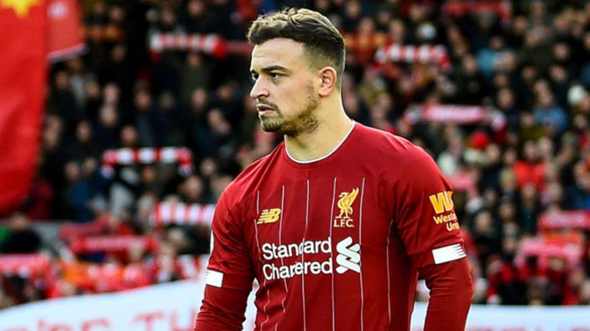 Fenerbahçe, Liverpool'dan Xherdan Shaqiri'yle ilgileniyor