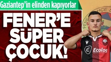 Fenerbahçe  ''Süper Çocuk'' Dashmir Elezi için Harekete geçti