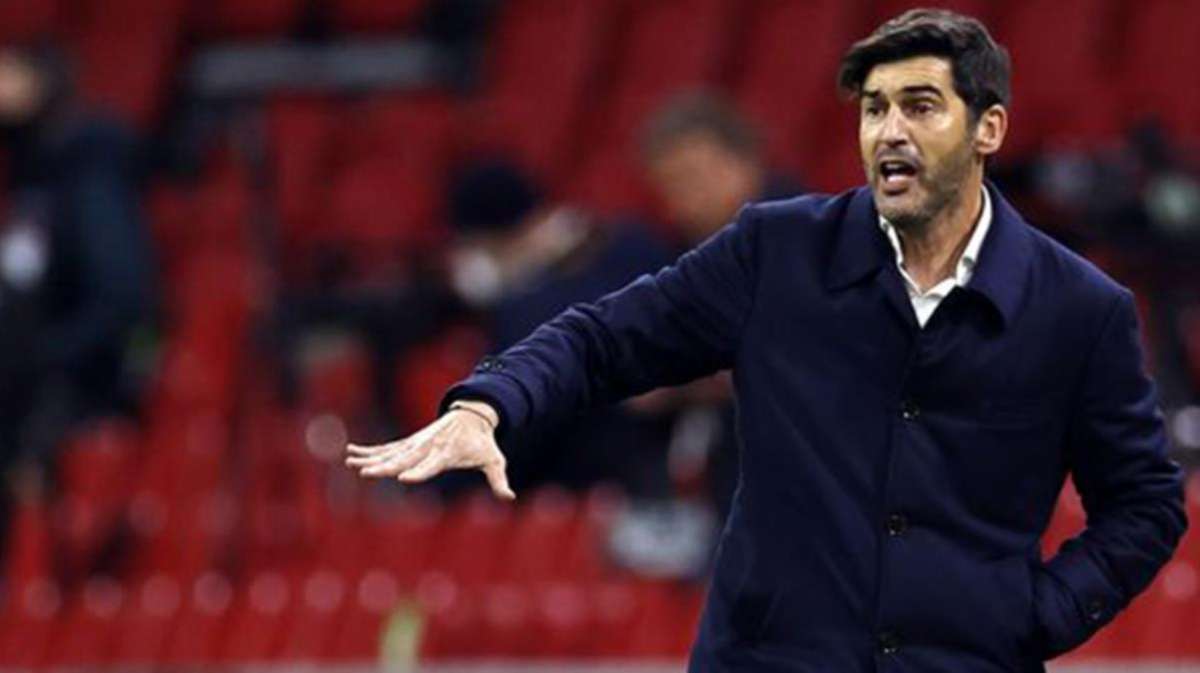 Fenerbahçe taraftarı, Paulo Fonseca cephesinden gelen yalanlama sonrası kazan kaldırdı