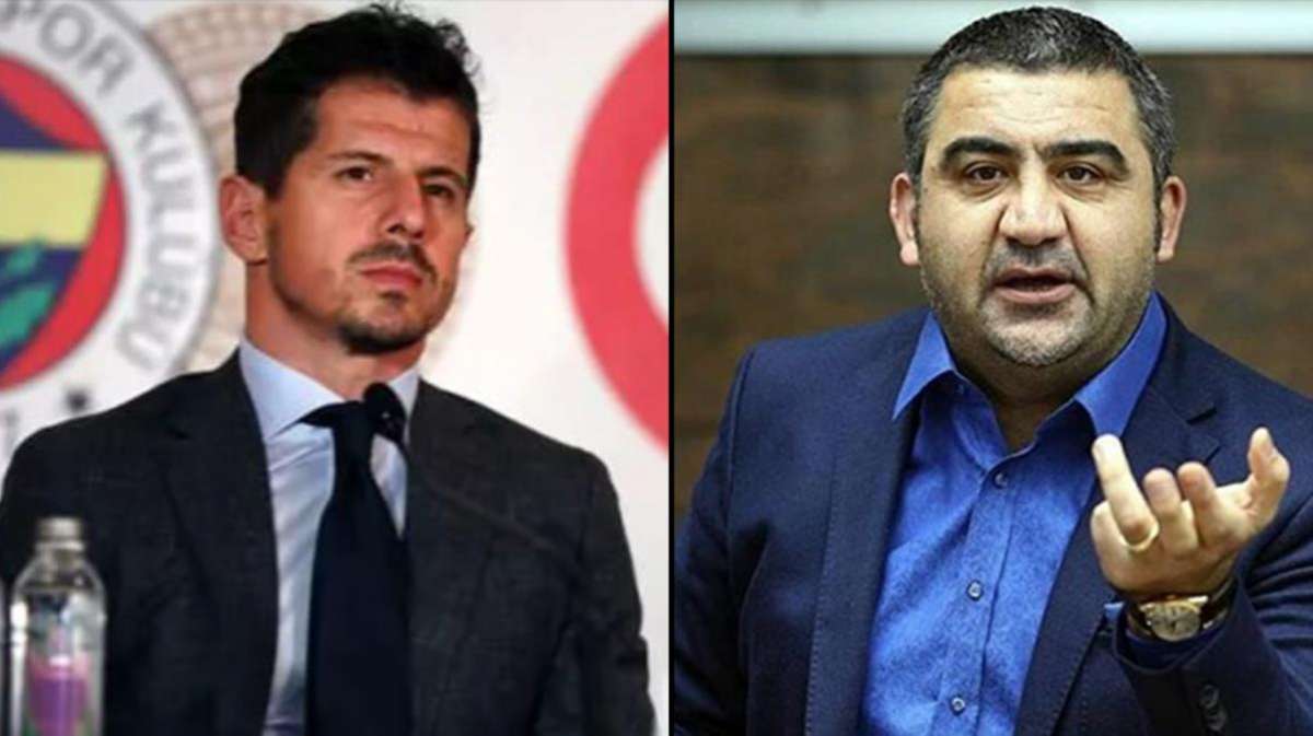 Fenerbahçe, Ümit Özat'ın Emre Belözoğlu'na ilişkin iddialarına sert yanıt verdi