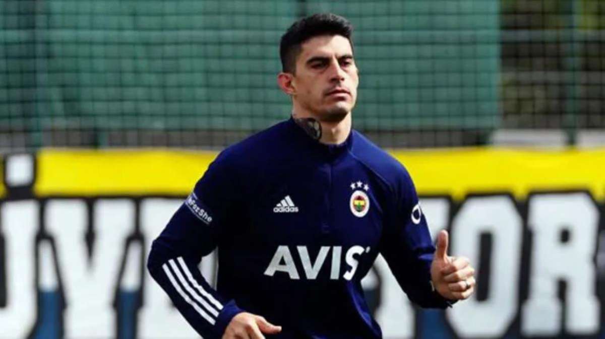 Fenerbahçe'de Diego Perotti'nin sezonu kapattığı bildirildi