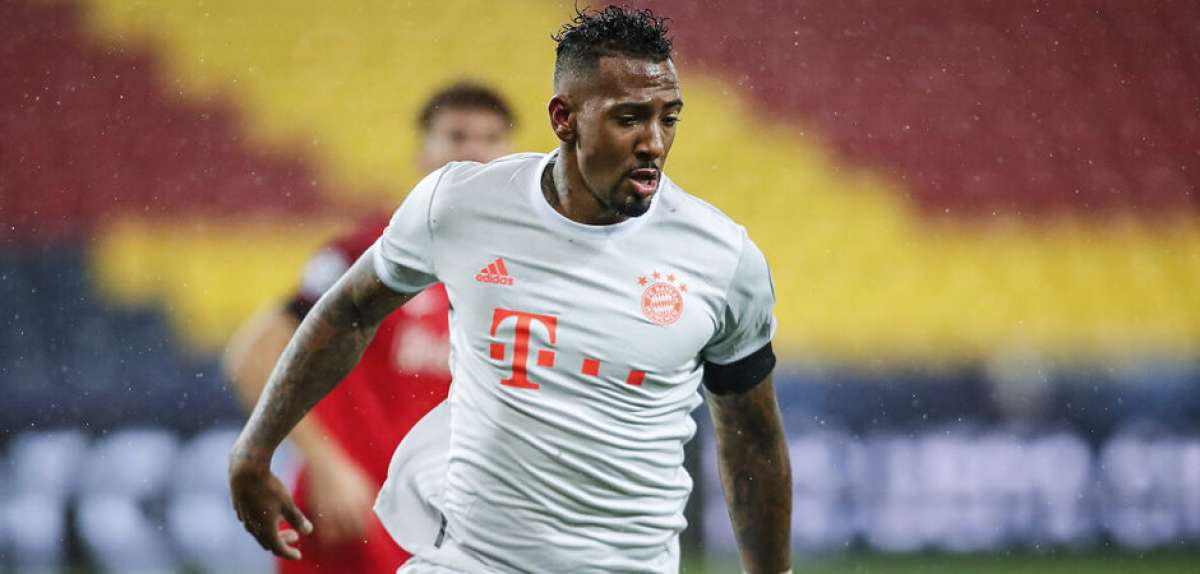 Fenerbahçe'den Boateng hamlesi! Menajeri ile görüşmeler başladı