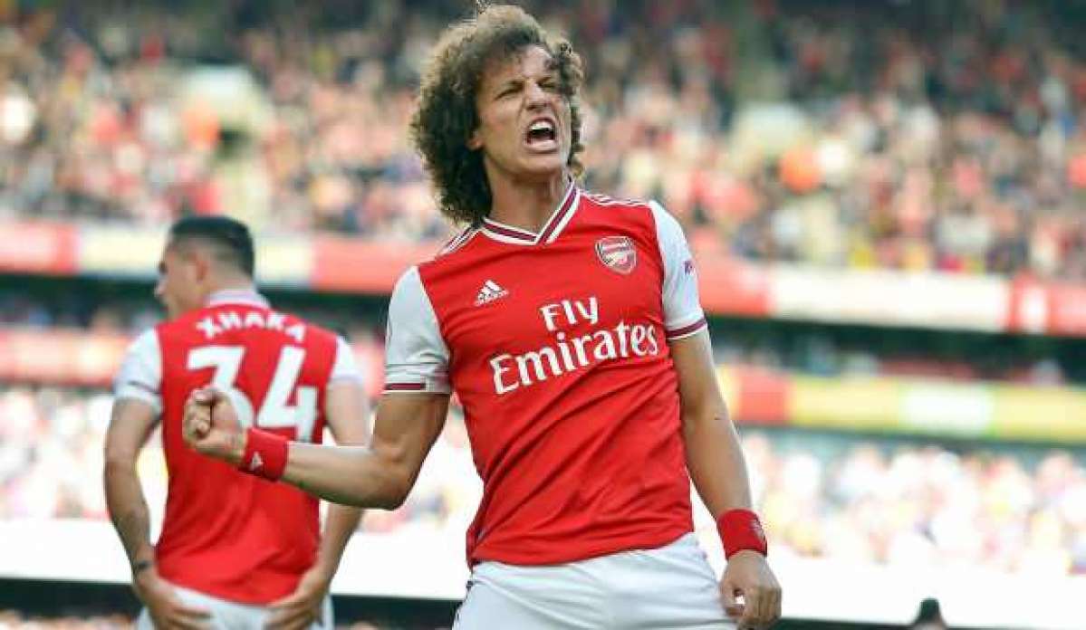 Fenerbahçe'nin gündemindeki David Luiz Arsenal'den ayrılıyor!