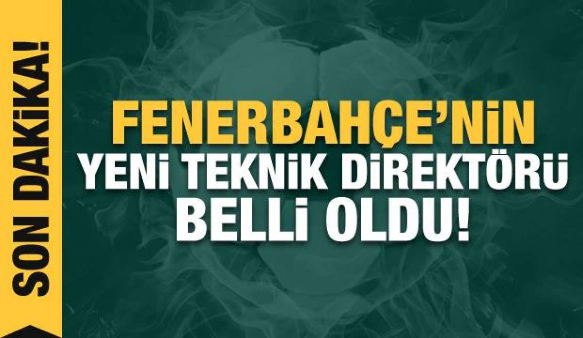 Fenerbahçe'nin yeni teknik direktörü Paulo Fonseca oldu