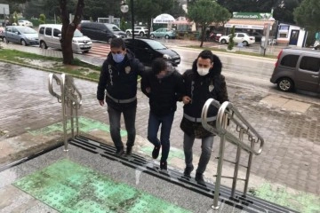 Fenomen olmaya kalkarken gözaltına alındı