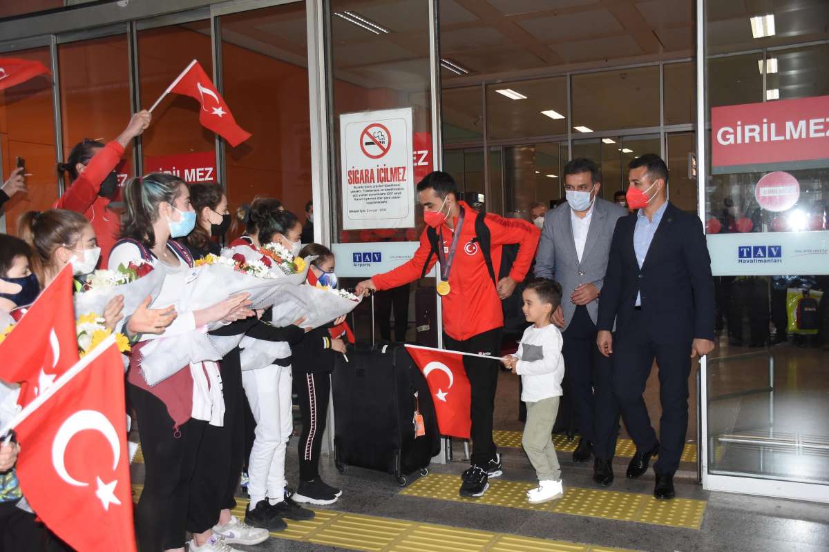 Ferhat Arıcan: Olimpiyatlarda tarihi bir başarı elde etmek istiyorum