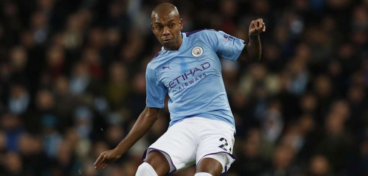 Fernandinho sürprizi! İlk yanıt olumlu