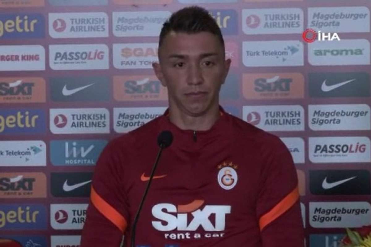 Fernando Muslera: 'Hocamın verdiği destek çok önemli'