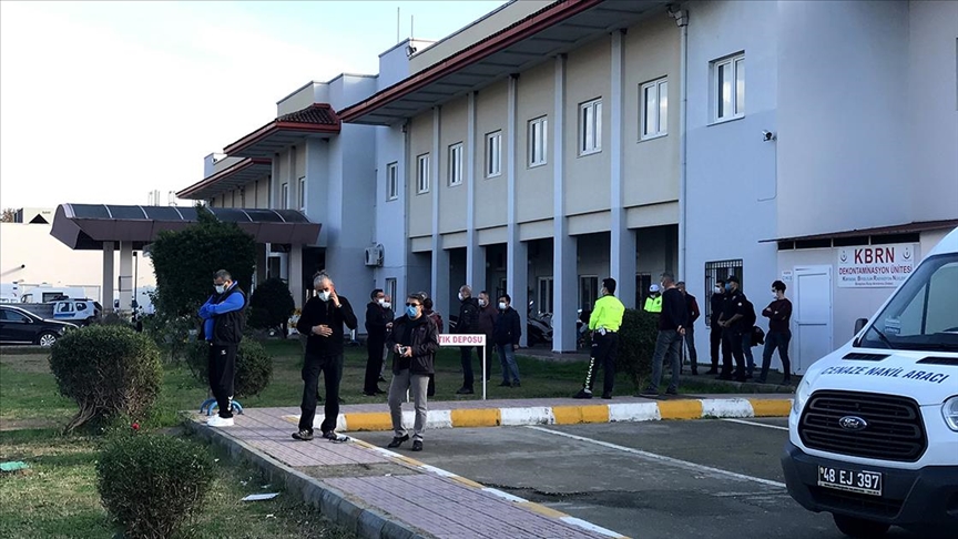 Fethiye'de görevi başında rahatsızlanan polis memuru hayatını kaybetti