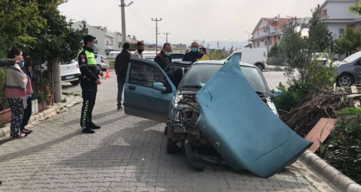 Fethiye'deki kazada yaralanan genç, 18 günlük yaşam mücadelesini kaybetti