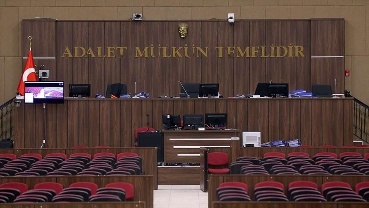 FETÖ'nün mühendisler sorumlusu ilkokul mezunu 'mahrem ablaya' 6 yıl 3 ay hapis