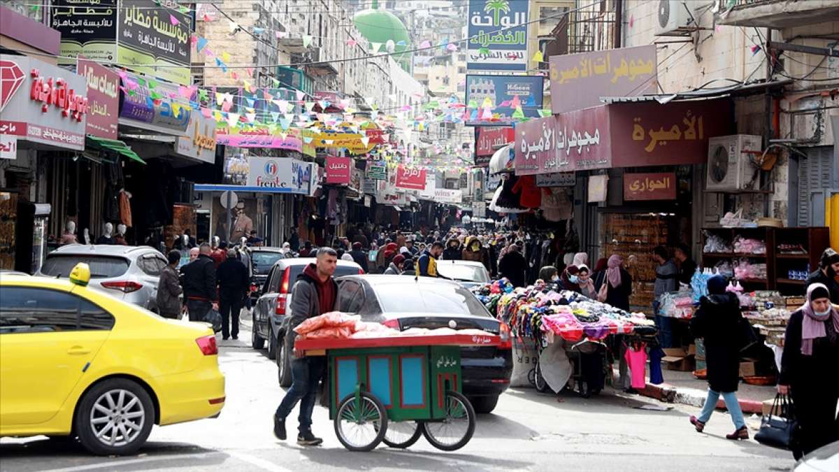 Filistin Kovid-19'a karşı toplu aşılamaya şubatın ortasında başlayacak