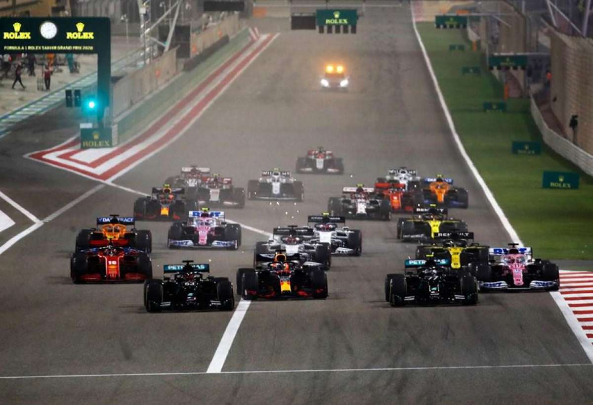 Formula 1de 3 yarışta sprint yarışları uygulanacak