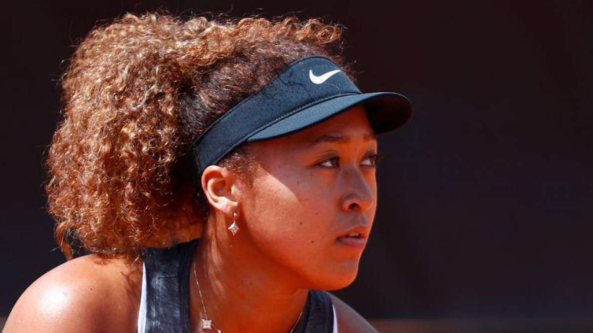 Fransa Tenis Federasyonundan Naomi Osakaya destek