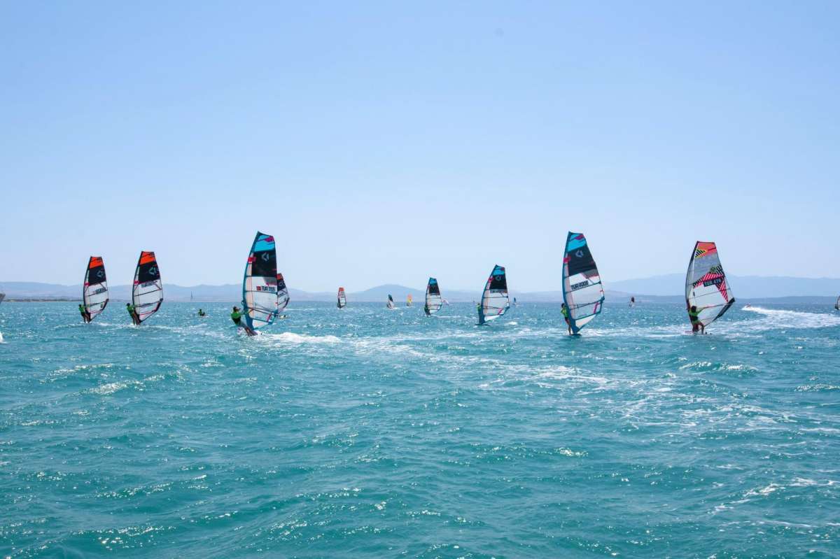 Funboard Slalom Ligi 2. ayak yarışları, İzmir'de yapılacak