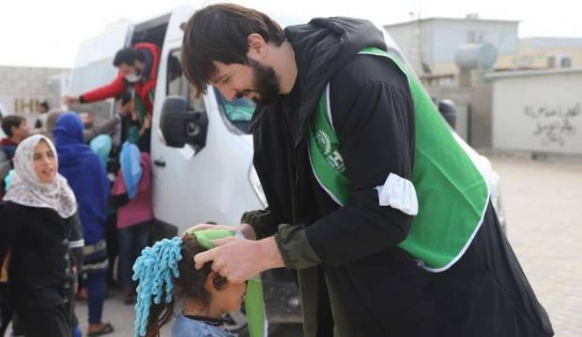 Furkan Aldemir'den alkışlanacak davranış!