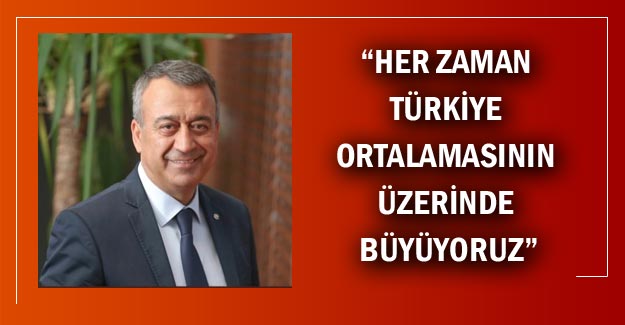 GAİB Başkanı rakamları açıkladı