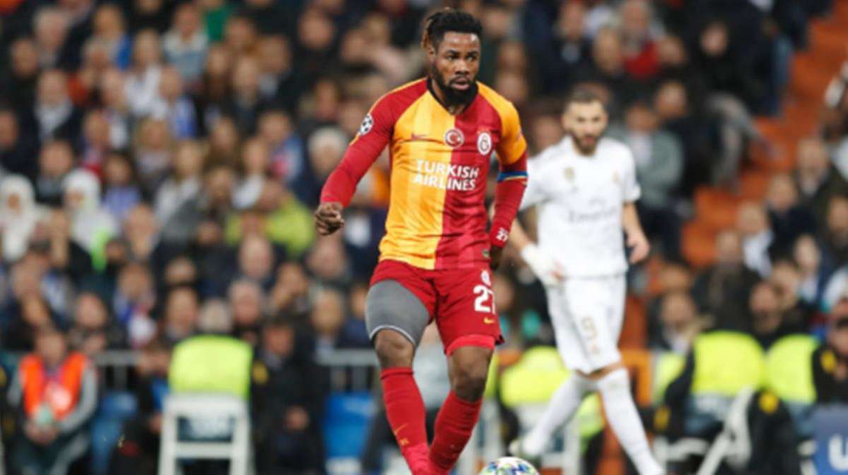 Galatasaray, Antwerp'in Luyindama için yaptığı 2 milyon euroluk teklifi reddetti