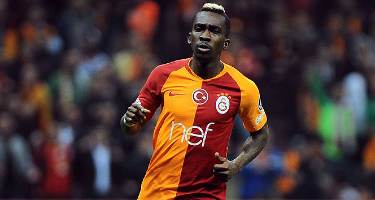 Galatasaray, Henry Onyekuru'yu KAP'a bildirdi