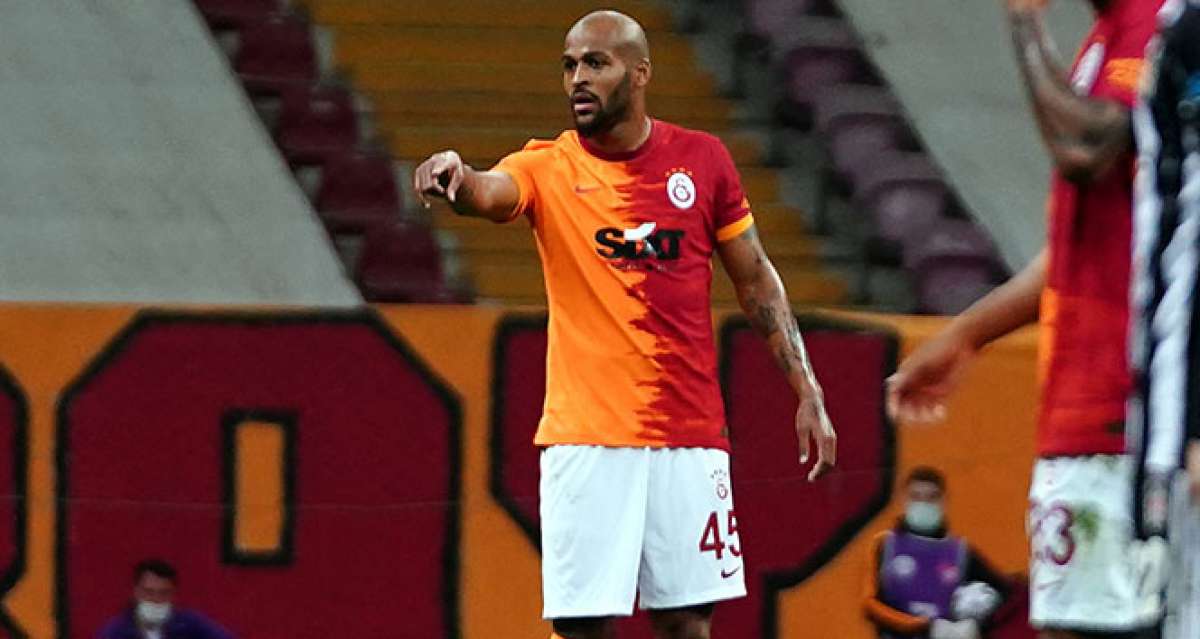 Galatasaray, Marcao'nun sözleşmesini uzattı!