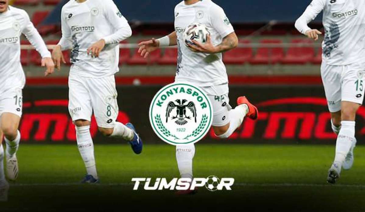 Galatasaray ve Beşiktaş Konyaspor'dan onu istiyor... 5 Haziran Konyaspor transfer haberleri!