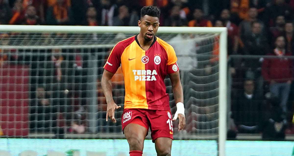 Galatasaray'a Donk'tan kötü haber