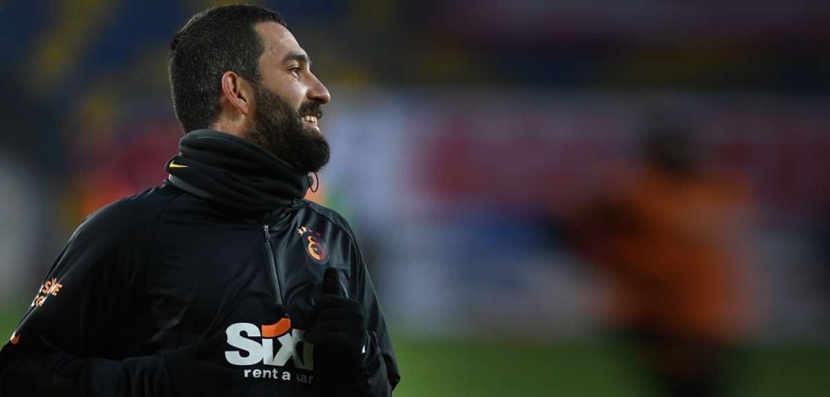 Galatasaray'da sürpriz Arda Turan kararı!