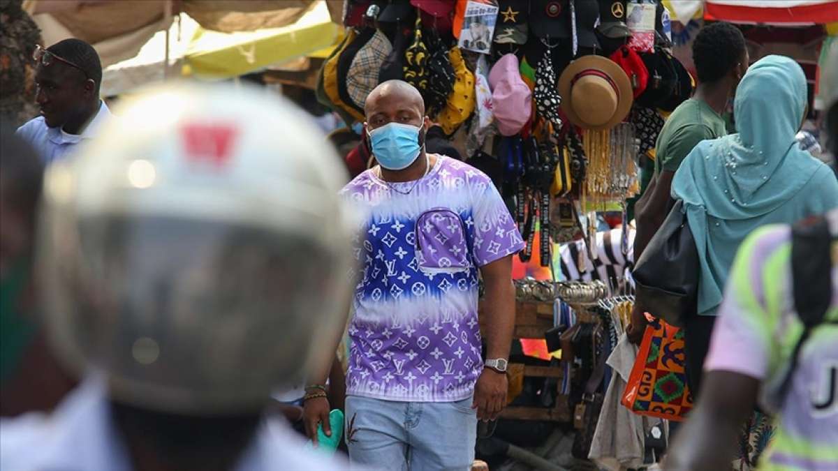 Gana, Kovid-19 test sonuçlarını dijital olarak onaylayan ilk Batı Afrika ülkesi oldu