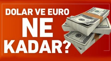 10 Ekim Döviz Kurları Ne Kadar?