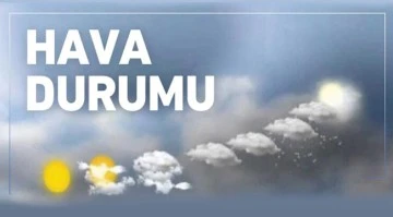 22 Ekim Gaziantep Hava Durumu 