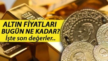 25 Ekim Altın Fiyatları Ne Kadar?