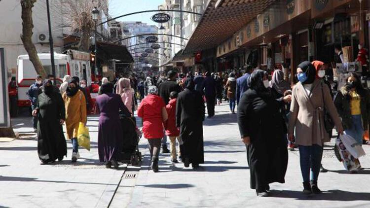 Gaziantep aşılamada sınıfta kaldı