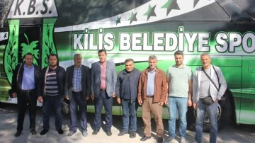 Başkan Günay basın mensuplarıyla bir araya geldi