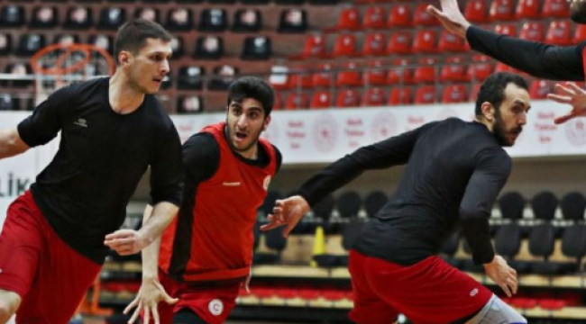 Gaziantep Baskette Darüşşafaka alarmı