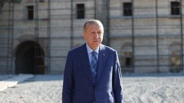 Cumhurbaşkanı Erdoğan: Gençlerimizle aramıza birilerinin girmesine izin vermeyeceğiz