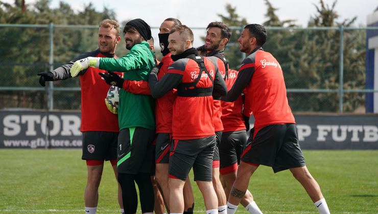 Gaziantep FK'da Yeni Malatyaspor mesaisi