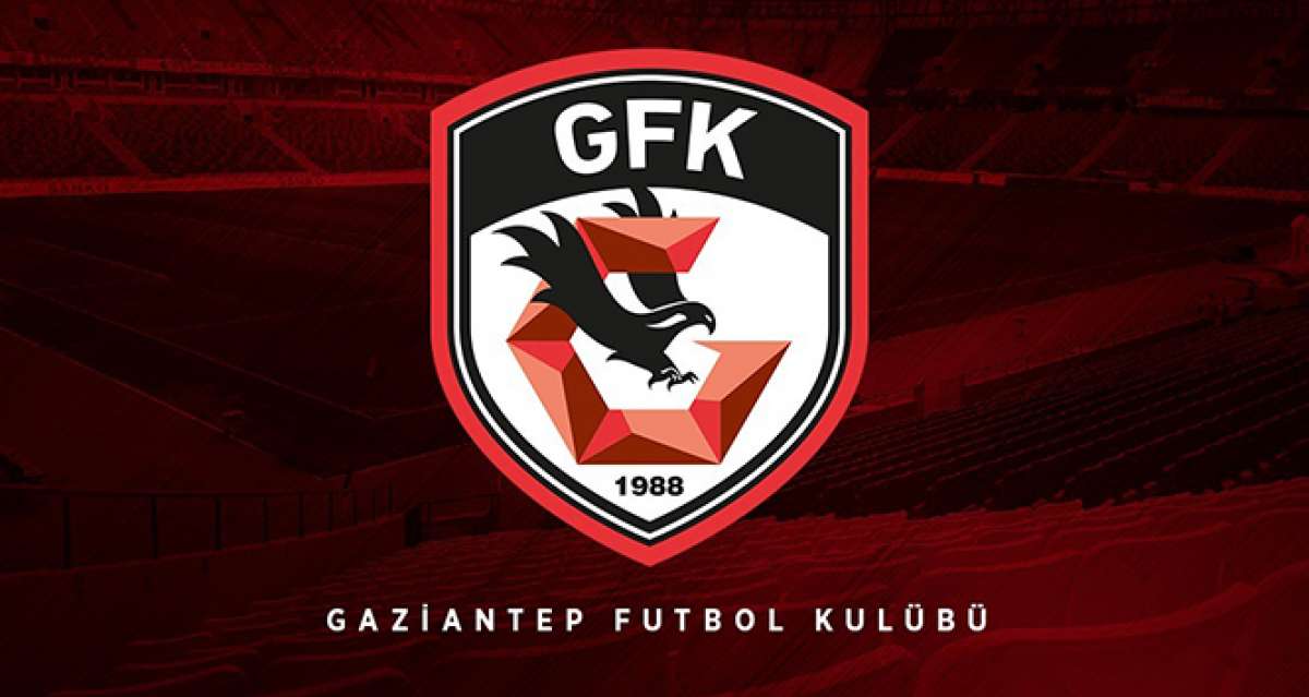 Gaziantep FK'dan bahis iddialarına yanıt