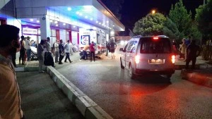 Gaziantep’te düğünde havaya ateş açıldı: 2 yaralı