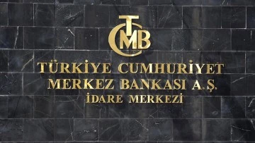 Merkez Bankası'ndan son dakika rezerv açıklaması!