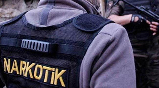 Gaziantep polisi göz açtırmıyor! 36 gözaltı