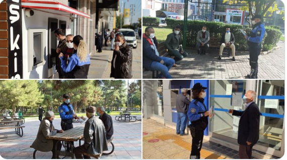 Gaziantep polisinden vatandaşa dolandırıcılık uyarısı