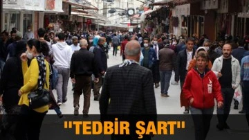 &quot;Tedbir Şart&quot;