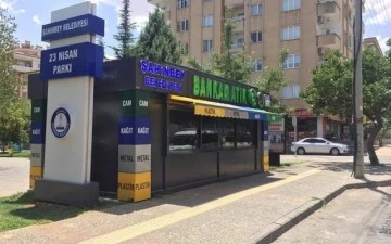 ŞAHİNBEY BELEDİYESİ Bankam Atıkla Ödüllendiriyor